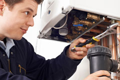 only use certified Trefonen heating engineers for repair work